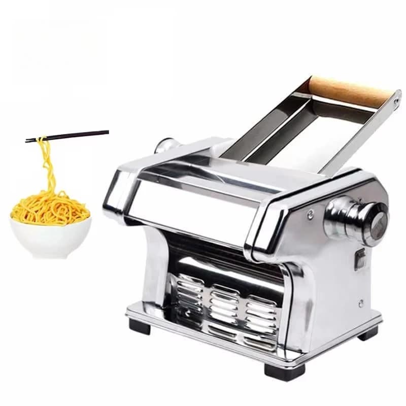 Macchina per Pasta in Acciaio Inox, Produttore Elettrico Automatico di Noodles e Pasta