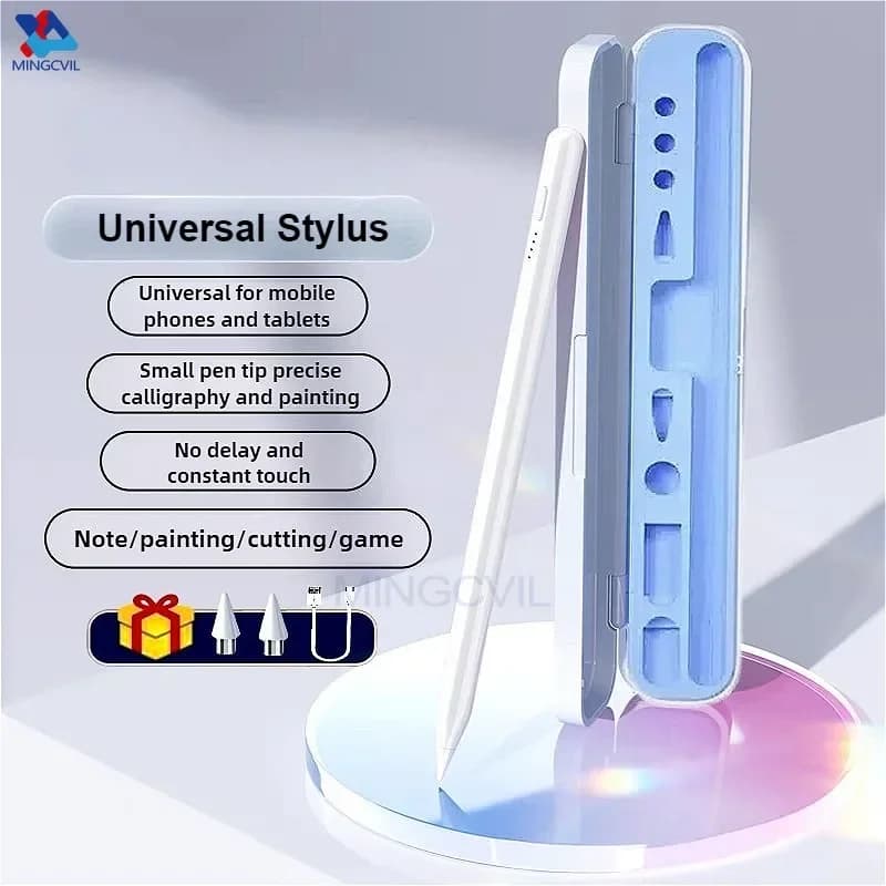 MINGCVIL stilo per Xiaomi Pad 7 penna Per Samsung Pad A9 + stilo per Honor Redmi Pad Pro penna per tutti i tablet Android penna del telefono
