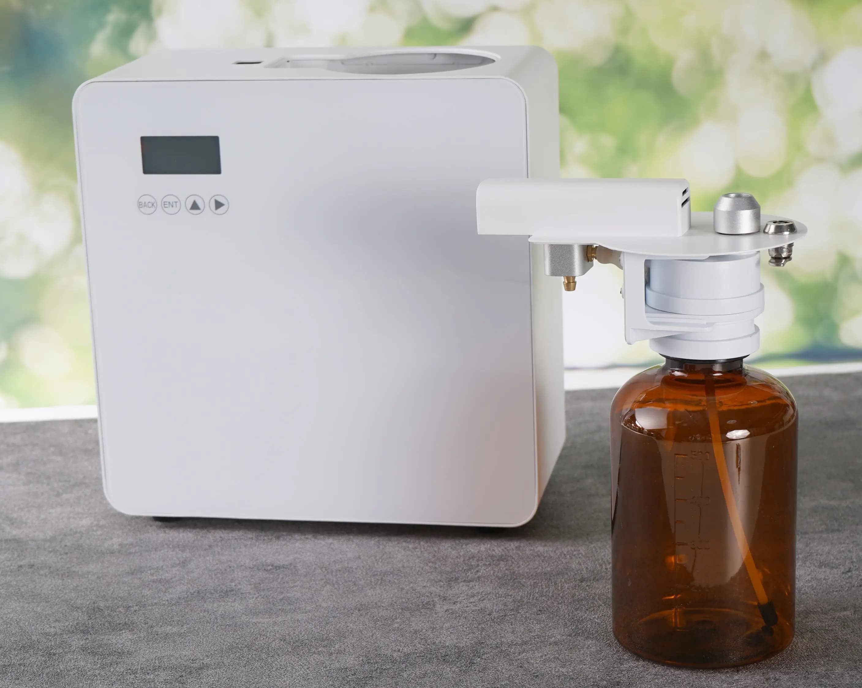 500ml Scent Diffuser, Energy-Saving Aroma Machine for Hotel Air Conditioning Systems, 1-Year Supply