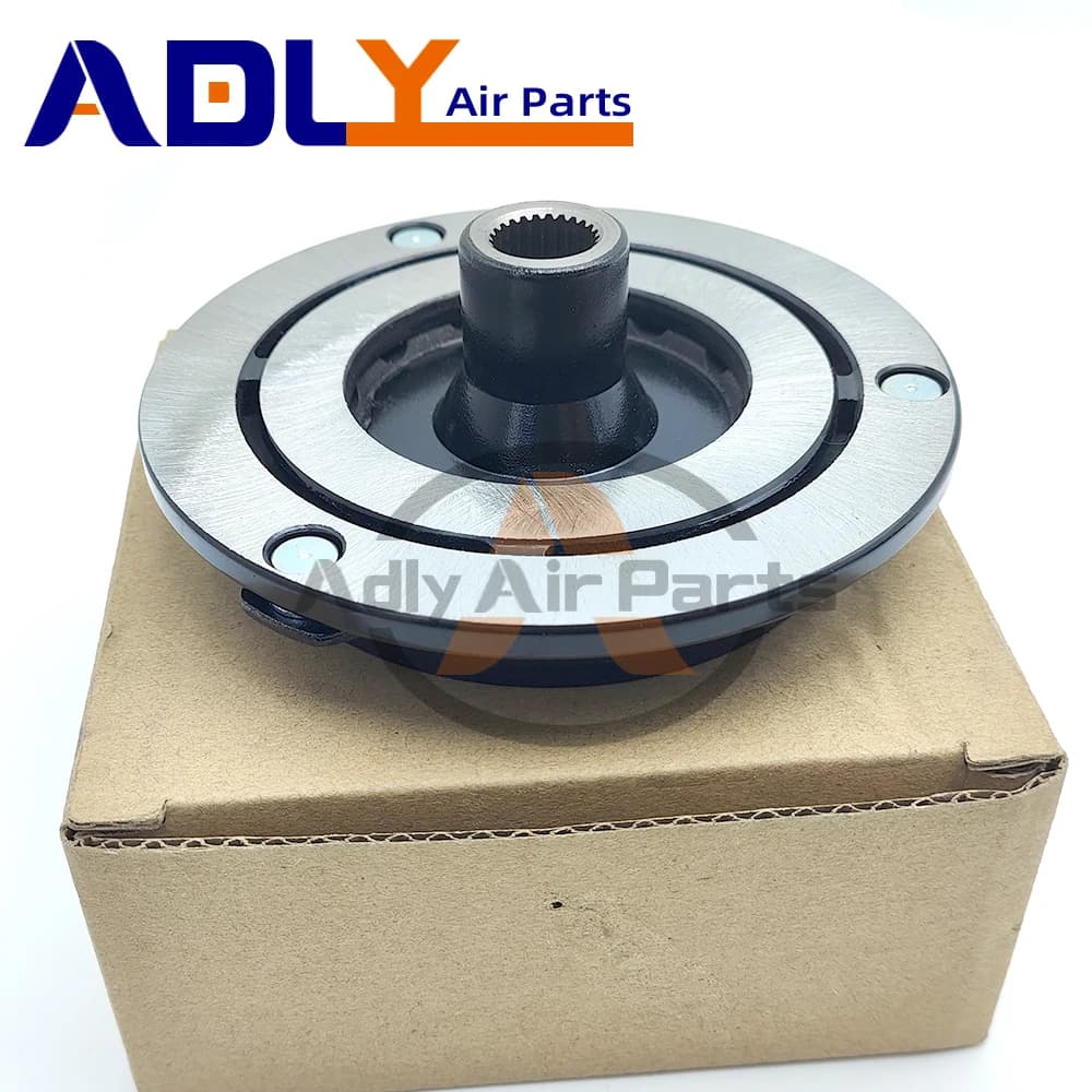Frizione del compressore AC per Kia Rio III K2 Hyundai Accent Verna Solaris HB20 1.4 1.6 977014L000 976441J000 97701-4L000