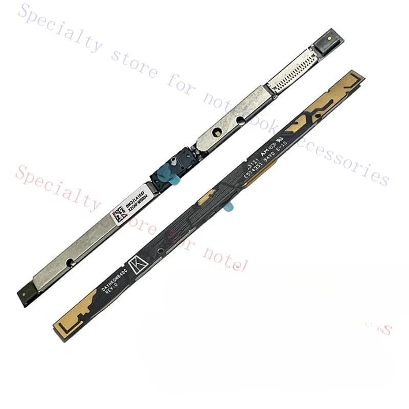 Compatibile con HP Envy X360 13-AY 13-BD Webcam e Microfono L76821-2A0 M08908-001