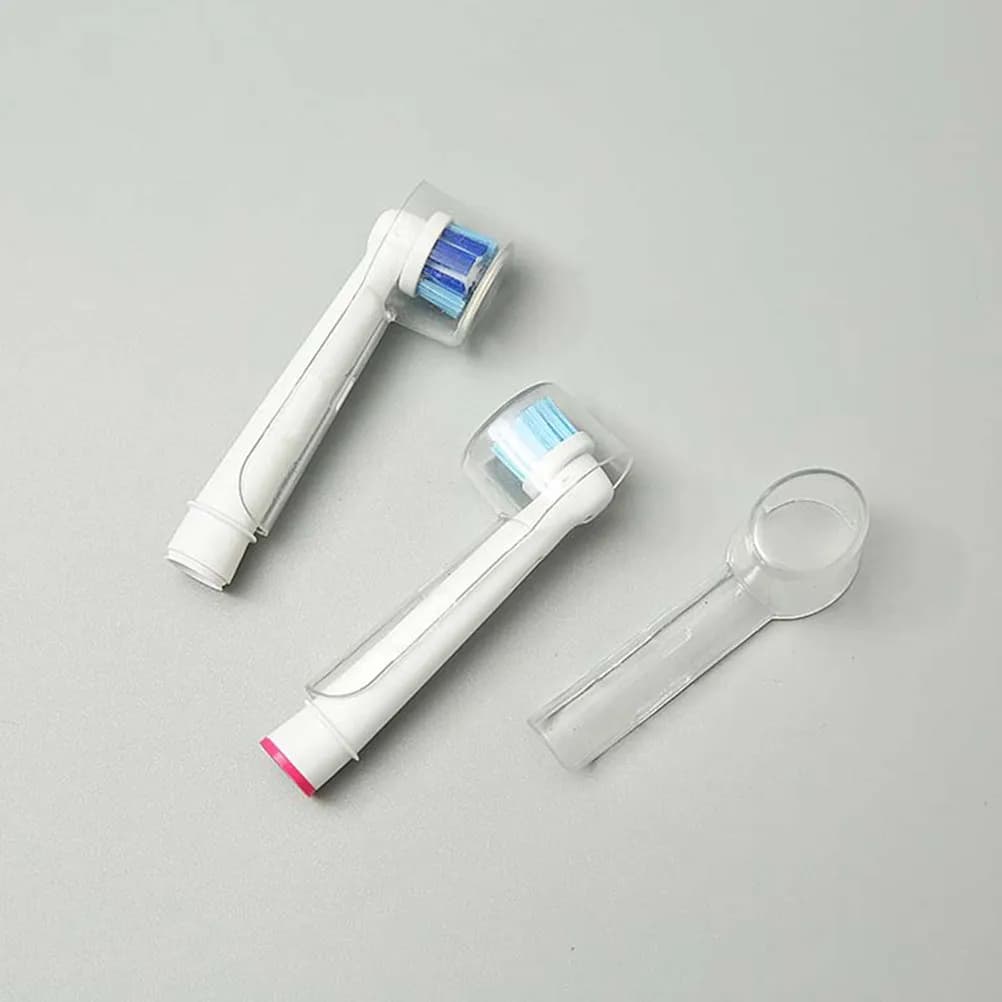 12 Pezzi Copri Spazzolino da Viaggio in ABS Premium, Tappi Protettivi per Spazzolini Elettrici, Antipolvere, Portatili, Igienici, Pronti per Regalo