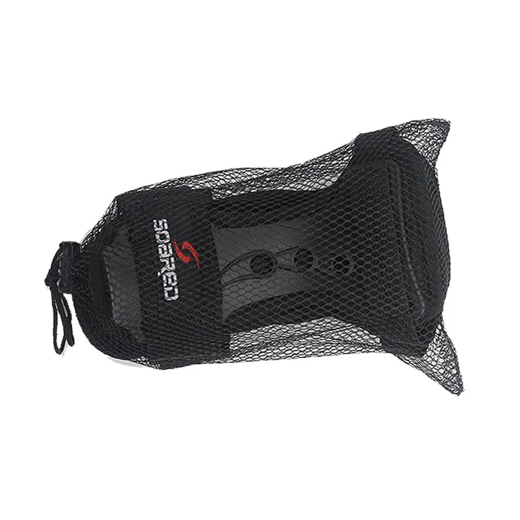 Tutore per protezione per il polso Supporto protettivo in nylon regolabile per protezione dell'anca da snowboard e sicurezza del pattinaggio in linea