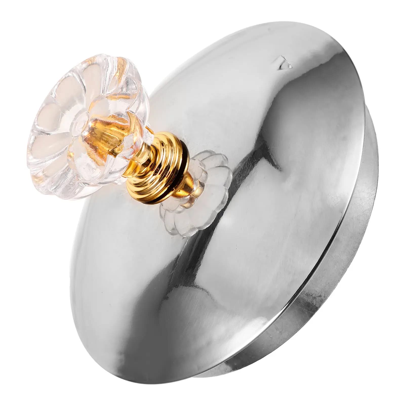 High Quality Stainless Steel Electric Kettle Lid with Sealing Ring for Water Heater Kettle Electric Cup Tight Seal Long Heat