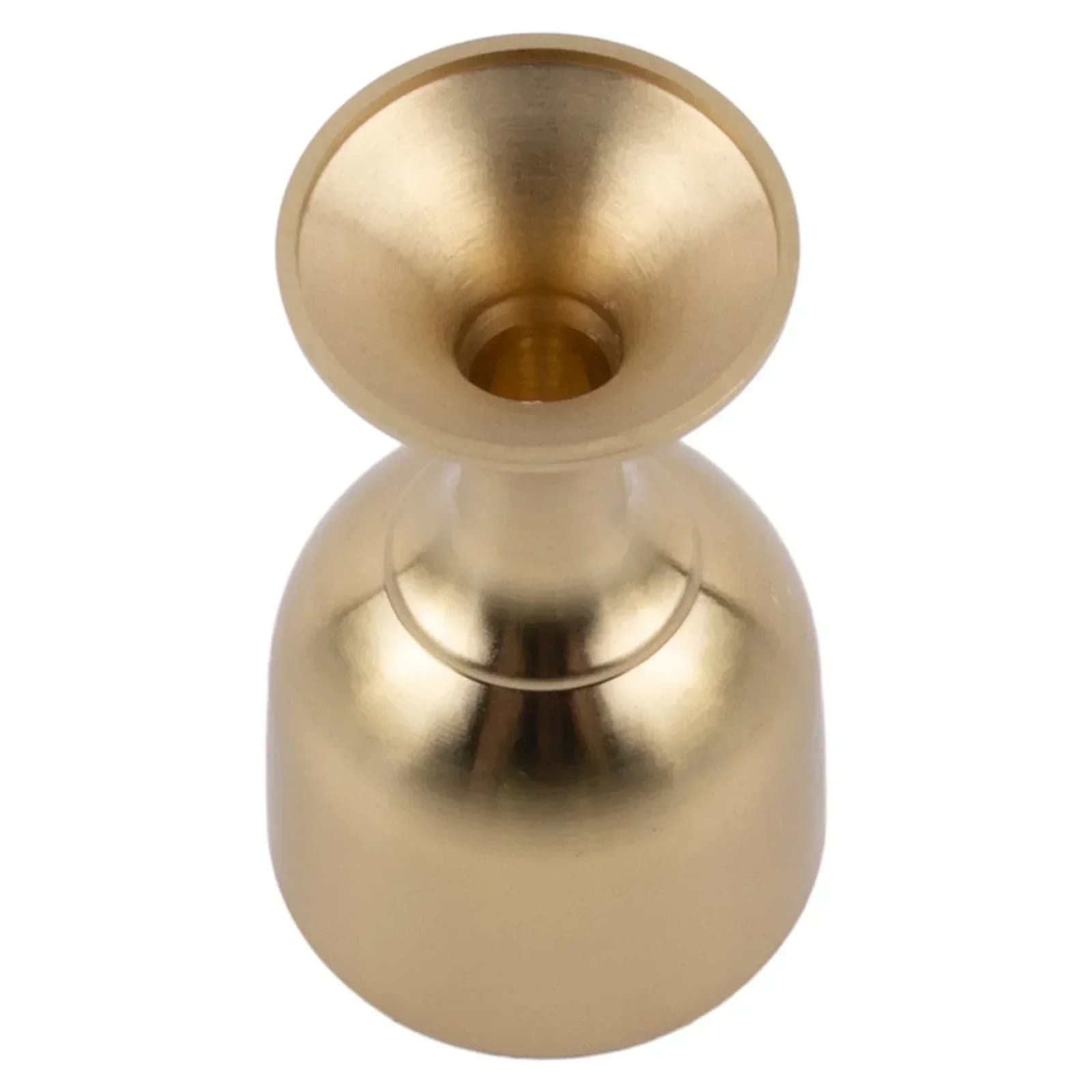 Bicchiere da vino in ottone Vintage da 15ml/30ml bicchiere da liquore per bere tazza da Bar per feste vino/birra/succo calice bevande bicchieri