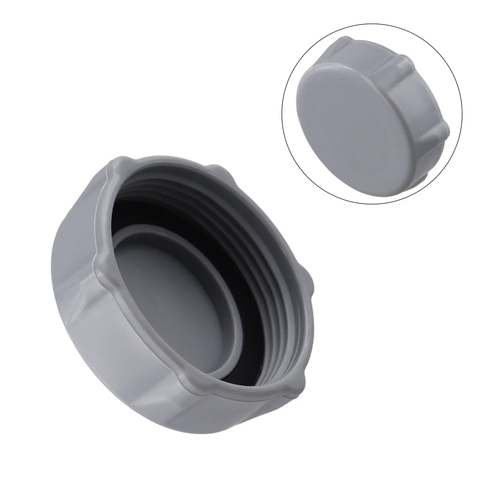 Tappo della valvola di scarico della piscina per piscine P6H1158ASS16 Tappo della valvola di scarico di ricambio per piscina Accessori per la pulizia della piscina Nuovo