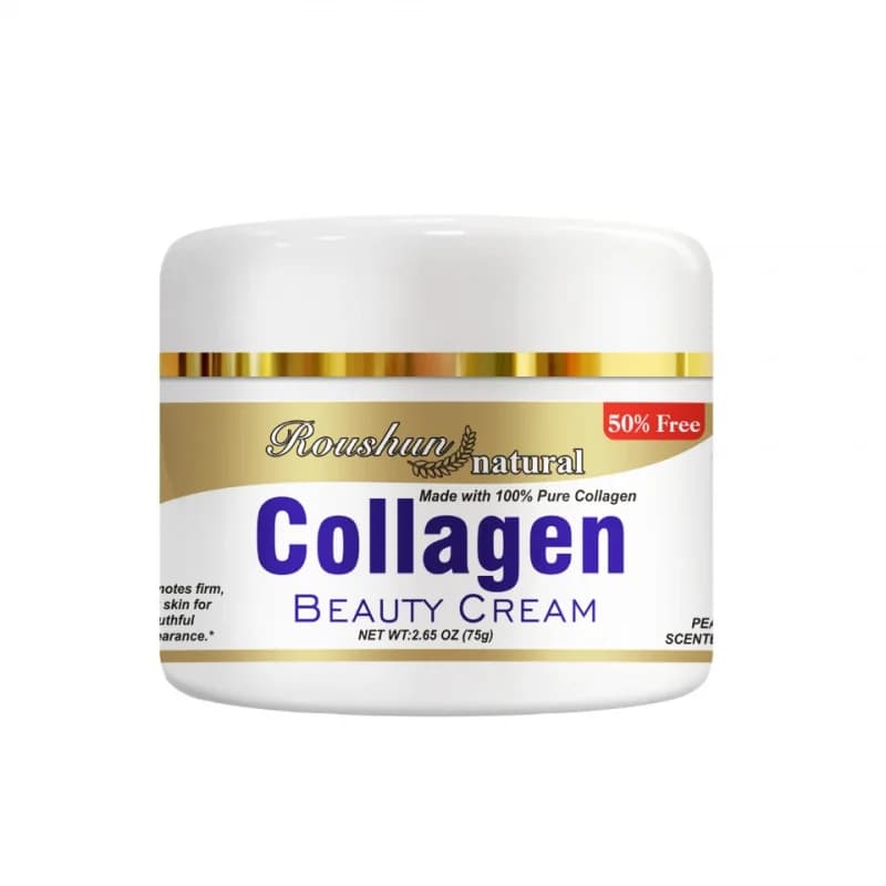 Collagen Cream Creambeauty Face Care Moisturizing Cream Moisturizing Nutrient Moisturizing Lotion for Face Hydrating