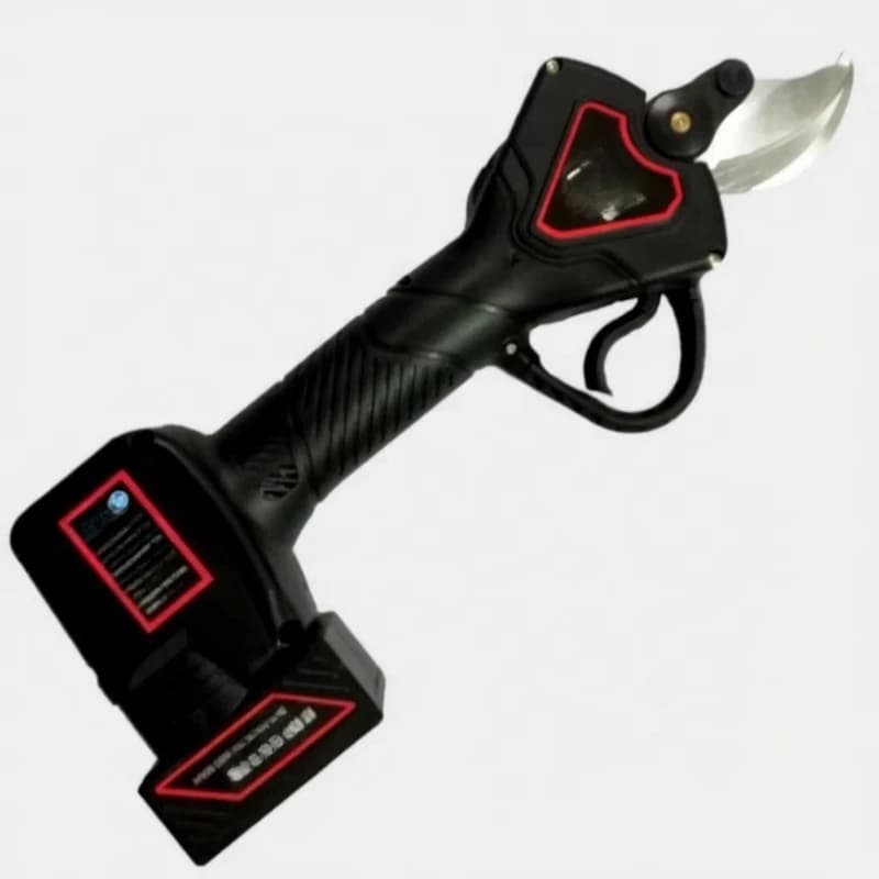 Professional SK5 electric automatic pruning shears, plastic lithium-ion battery, suitable for garden orchard vineyard pruning