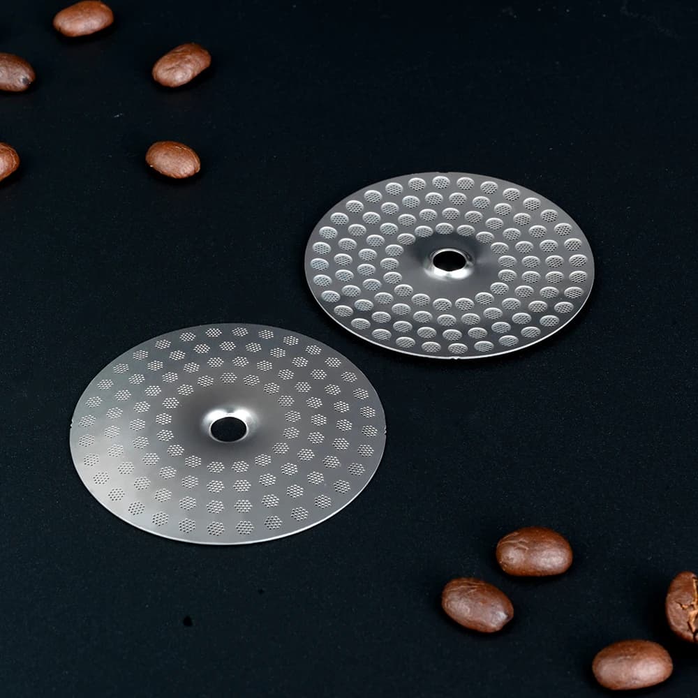 Parti di ricambio per schermo doccia con filtro per caffè domestico compatibili con Breville BES900 920 980 990 modelli Parte macchina per caffè espresso