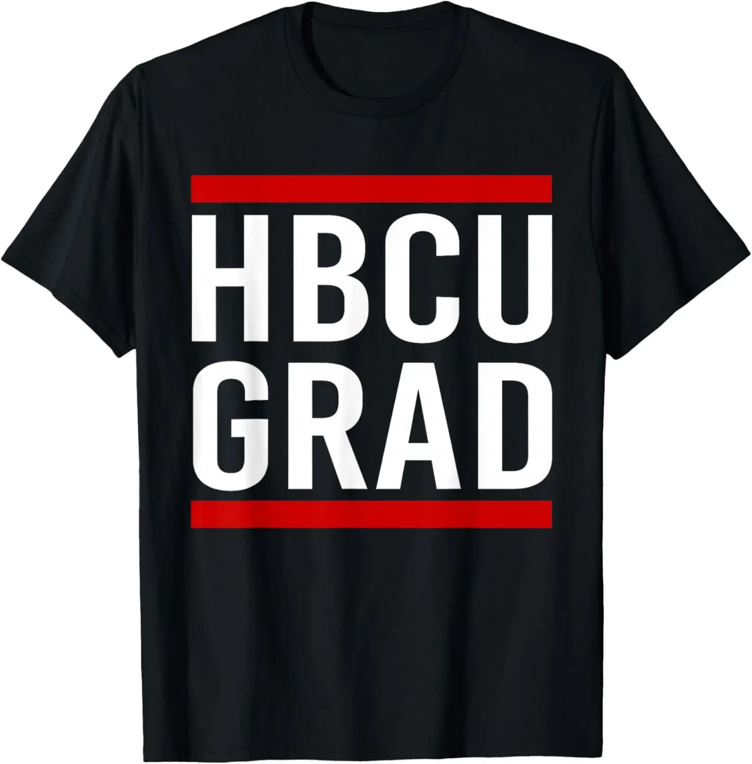 Historical Black College Alumni School T Shirt T-Shirt Summer Short-Sleeved Breathable Sweat-Wicking Versatile Trendy T-Shirt