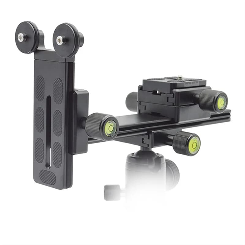 L-200 Staffa di supporto per teleobiettivo Supporto per supporto a fuoco lungo Filettatura per vite per testa a sfera per treppiede DSLR HCCY-A25R
