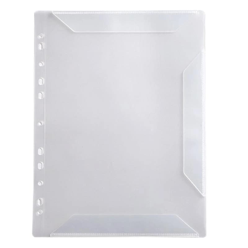 W89C Music Sheet File Holder Document File Folder Folder for Office School