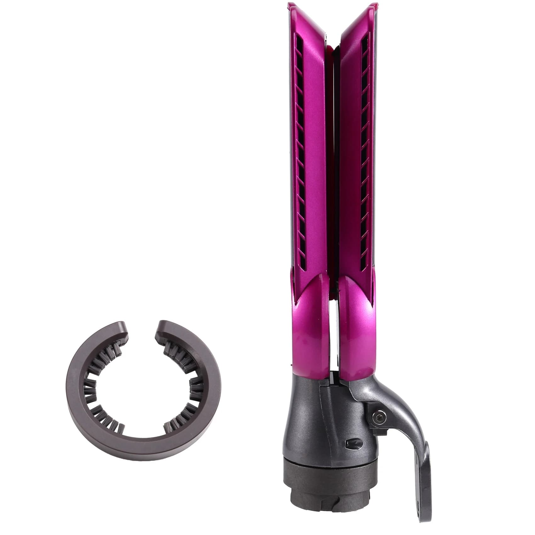 !Hold on! 'For smooth and healthy hair with less damage to Shark Flexstyle Airflow fitting Nozzle plate for plate for hair plate