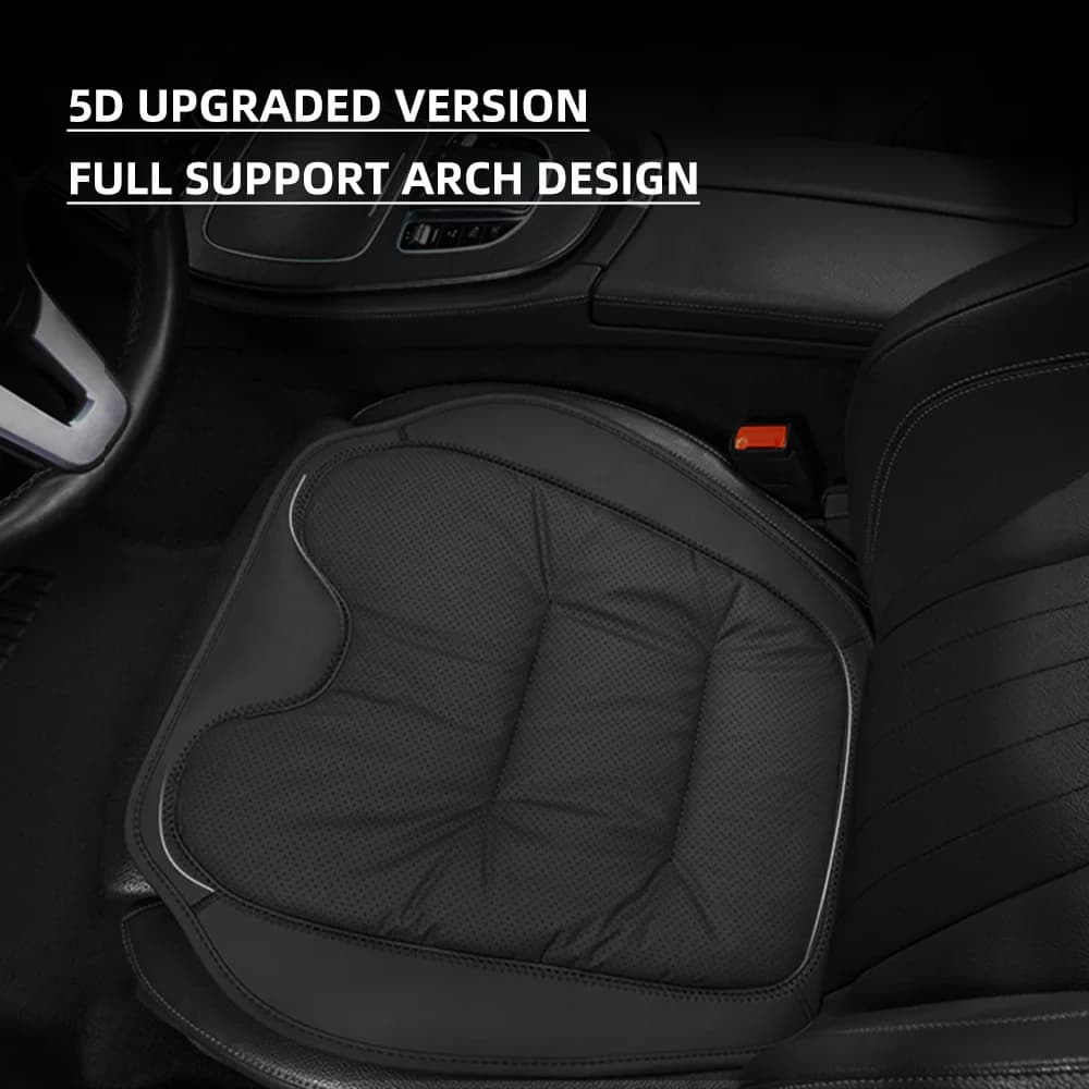 Front/posterior Car seat cover Seat cushion Pad for Cadillac Escalade DTS SRX XT5 XTS ATS BLS CT4 CT5 CT6 CTS SLR SLS