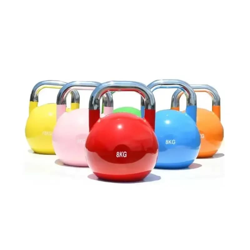 Factory Supply Cross Training Fit Kettlebell Gym Use Home Gym Products
