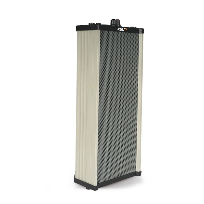 Colonna sonora Attrezzatura Citofono da finestra Amplificatori SP GRANDI Sistema di trasmissione Lettore di altoparlanti audio impermeabile esterno Walkie Talkie