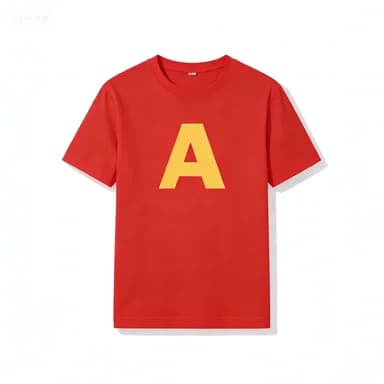 2026 Summer Edition "Alvin and the Squirrel: Zizi Returns" Loose Fit Women's and Men's Matching Shoulder-Sleeved T-Shirt - Best