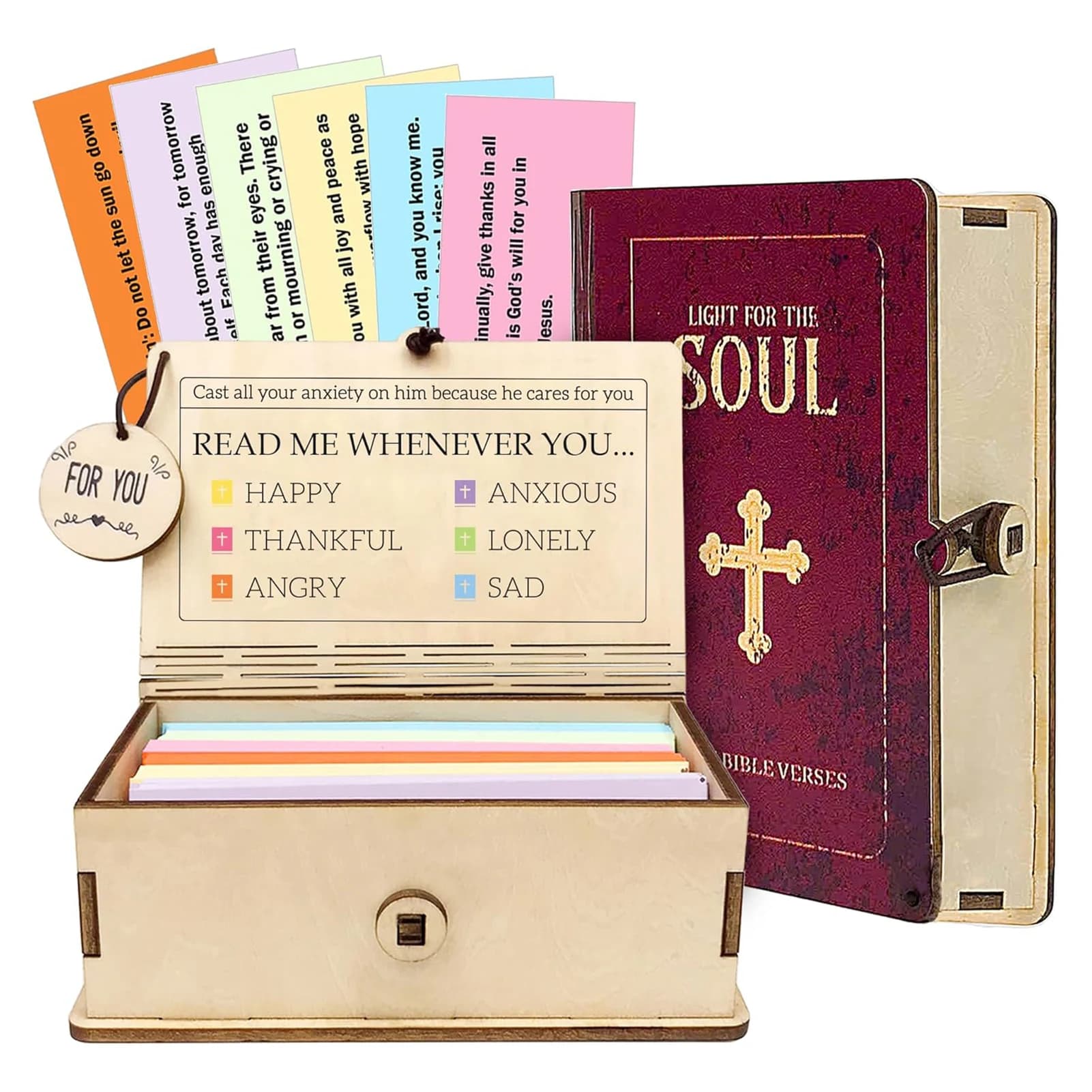 Organizzatore da Scrivania, Scatola Portaoggetti per Cancelleria, Contenitore per Organizzazione Ufficio, Regalo per Coppie, Compleanni, Matrimoni