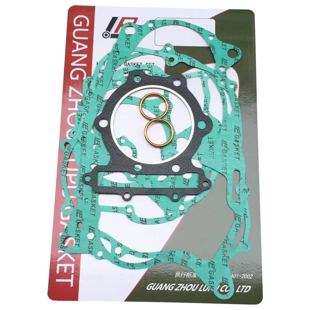 Lopor Set kit guarnizioni coperchio carter cilindro motore moto per Honda XR600R1988-2000 XR 600R