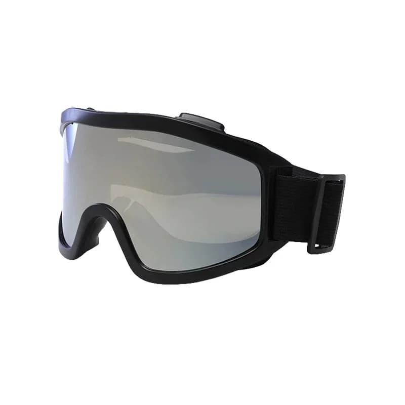Nuovi Occhiali da Sci Antinebbia alla Moda, Protezione per Occhi in PC, Occhiali Sportivi per Ciclismo Contro Vento e Sabbia