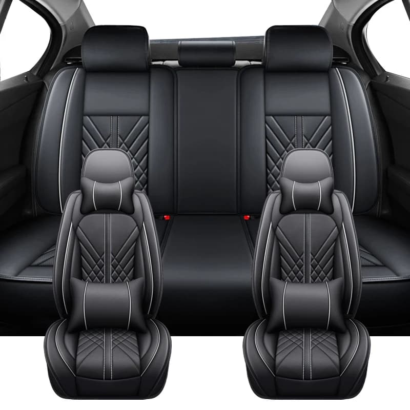 Complete set Covers for BMW E60 E30 E91 E92 E4 X1E84 F30 X1E84 X5 F15 X5 E53 Series 1 E87 X1 F48 X5 E53 Car accessories