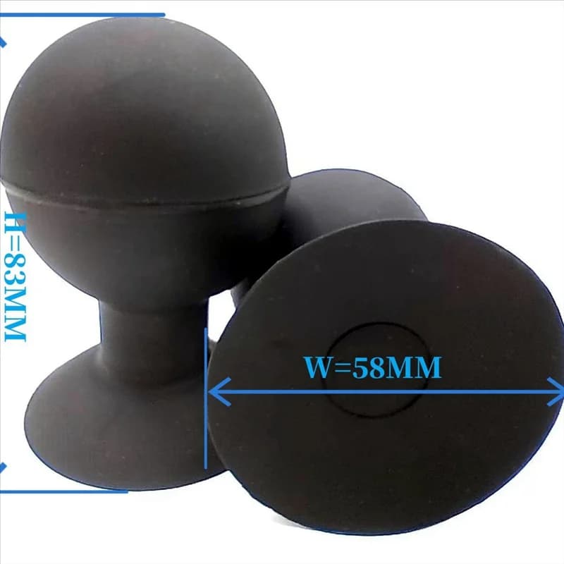 AT02-Espresso Coffee Puck Remover Tool Vacuum Style Coffee Knock Box Espresso Coffee Waste Grounds Taker Grind Waste Bin Collect