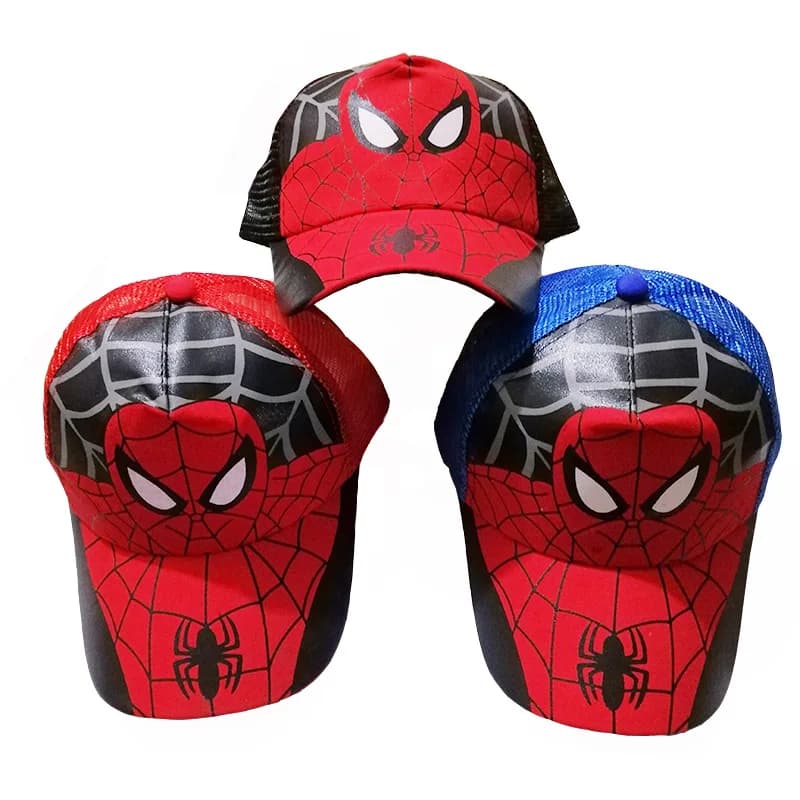 Man Woman Cartoon Baseball Caps Snapback Hats Spring Autumn Hip Hop Hat Newborn Cute Photography Props Caps Gifts