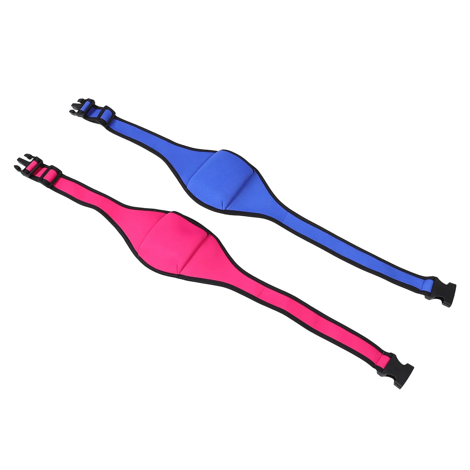 2 Pezzi Marsupio Porta Microfono Portatile Regolabile per Istruttori Fitness, Insegnanti di Aerobica, Corsa, Yoga, Danza, Palestra