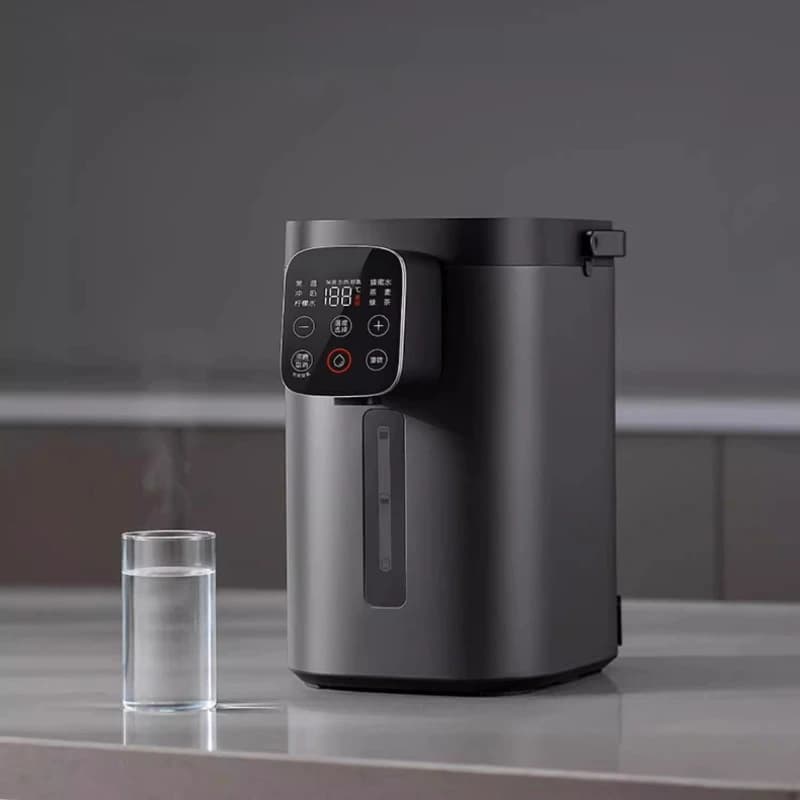 220V Desktop Constant Temperature Electric Kettle Household Large Capacity Intelligent Automatic Samovar Hervidor