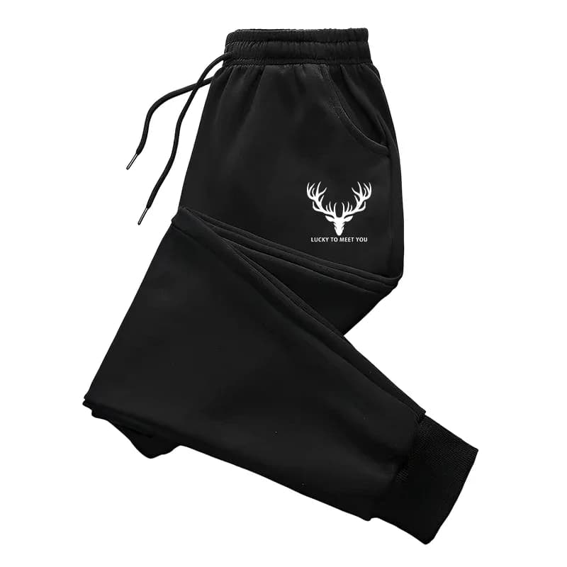 Pantaloni Sportivi da Uomo Stampati Casual per Corsa e Fitness all'Aperto, Jogging, Moda Sportiva 2026 Best Seller y2k