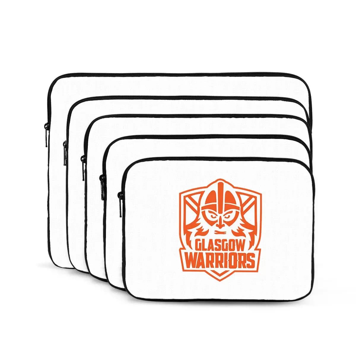 GLASGOW WARRIORS RUGBY-TEAM Borsa per laptop per notebook Custodia per notebook Custodia per tablet Custodia antiurto