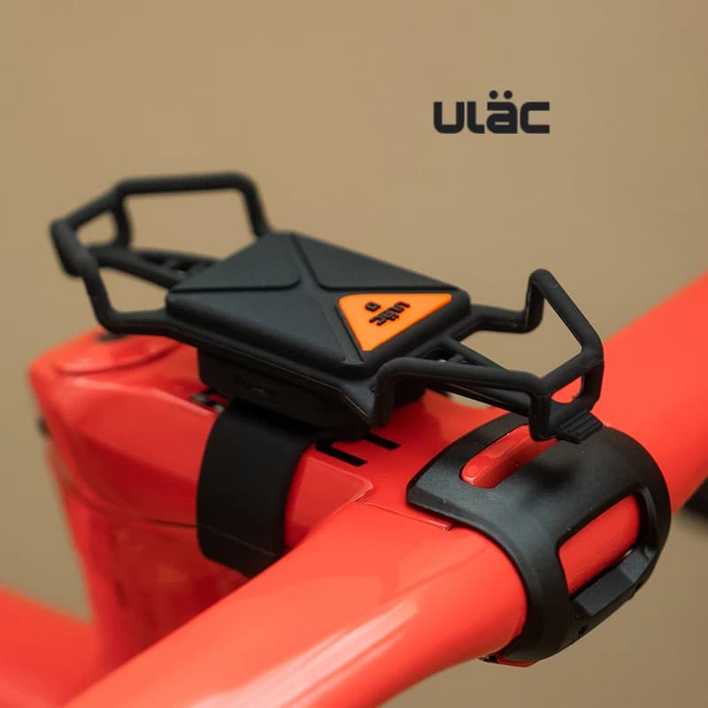 ULAC 360 ° mobile phone support swivel holder suitable for iPhone Xiaomi All supports for bike phones Bike accessories