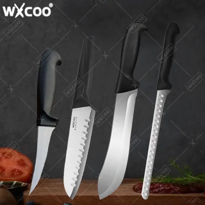 Stainless Steel Kitchen Knife, Disposable Tools, Cut Fruit, Vegetables, Ham and Fish, Chef's knife