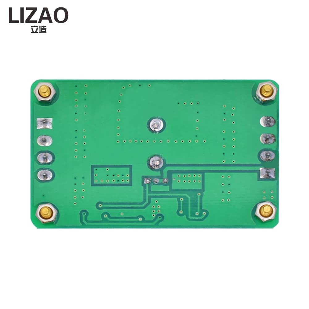 LIZAO 3D Printer Prusa i4 Voltage Converter Ultra High Efficiency DC-DC Step Down Module 16-40V to 1.0-12V 6A