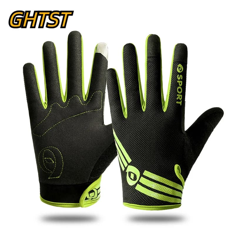 Guanti da sci inverno Touchscreen antiscivolo antivento riscaldato termico Unisex neve Esqui Snowboard moto Jet Ski accessori