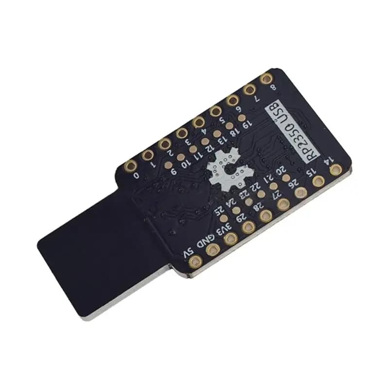 RP2350 Development Board Module For Raspberry Pi MINI USB Dual Core 4 MB Flash