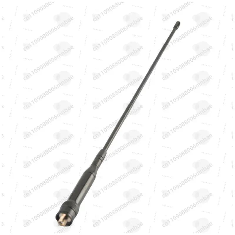 Antenna CB-27 per Walkie Talkie, Antenna Portatile CB a Onde Corte per Radio Portatile con Connettore SMA 27-39MHz