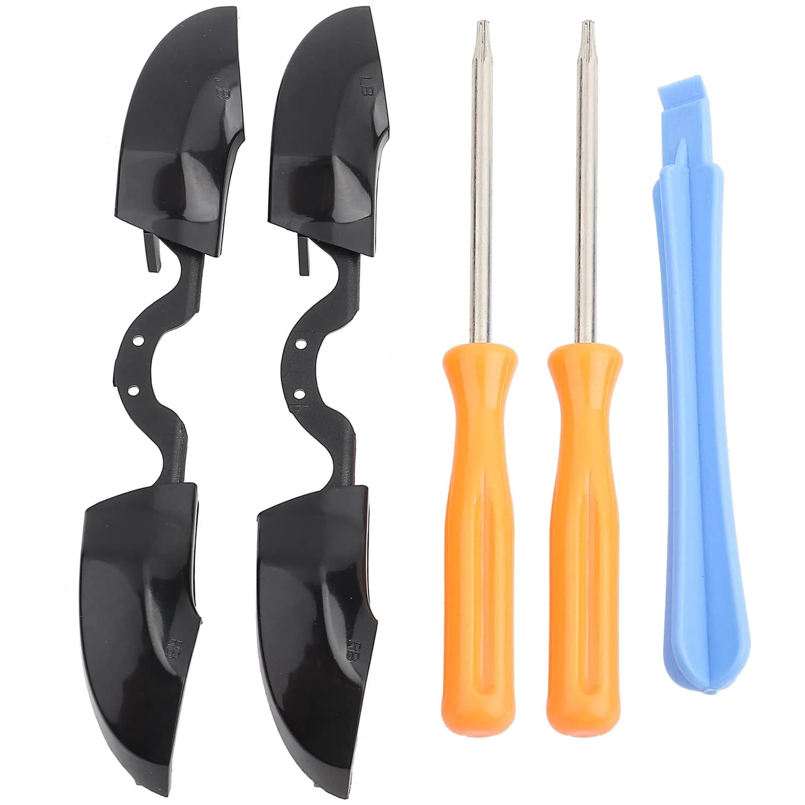Kit di Riparazione per Gamepad Xbox One: Cacciavite, Leva e Accessori da 3,5mm