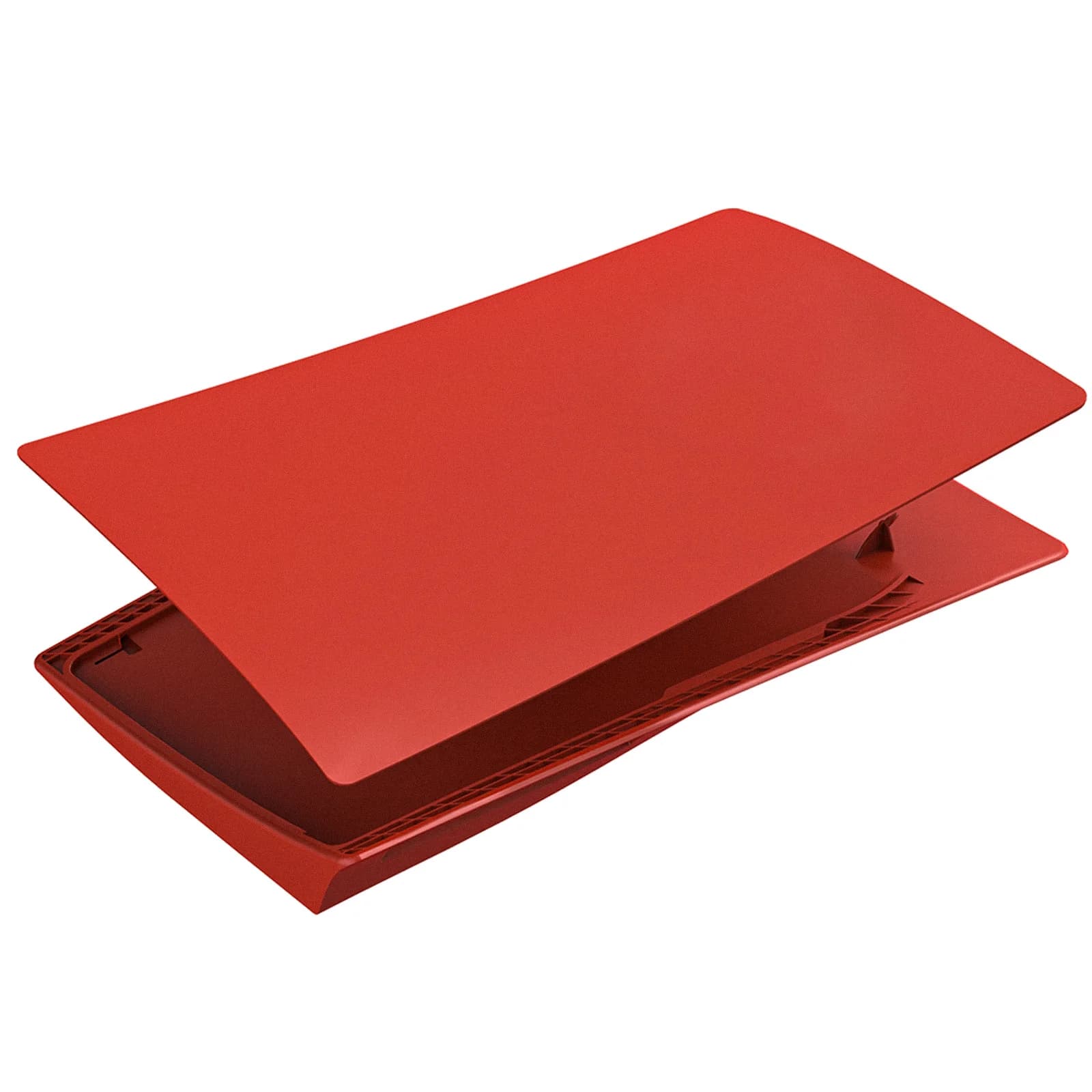 Piastra frontale protettiva in ABS ad alta resistenza per PS5 Accessori per guscio piastra laterale di ricambio Custodia rigida antiurto per PS5 Spider