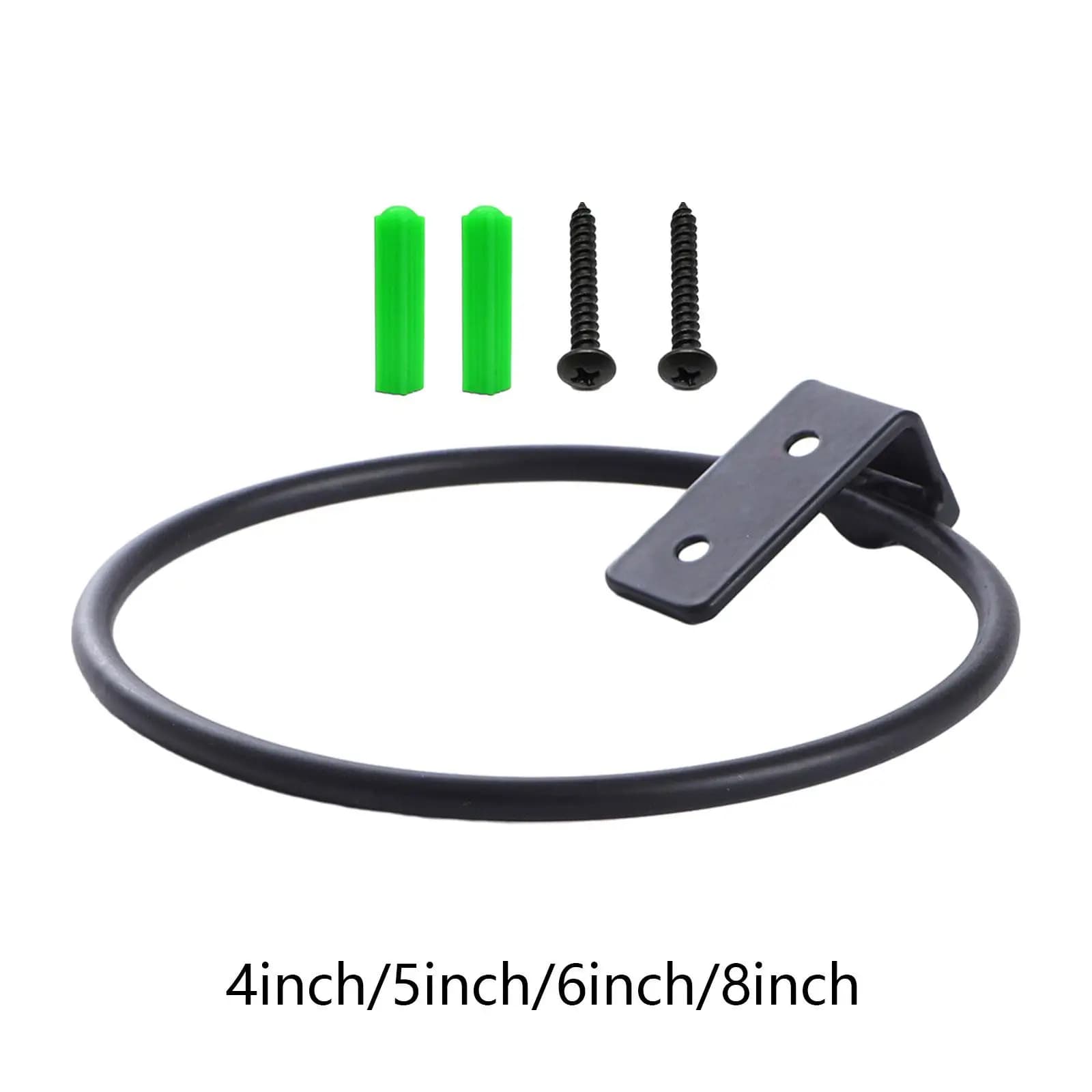 Florist hangers for flowers rack for mental flowers rings for flower rings for garden wall balcony for interior and exterior