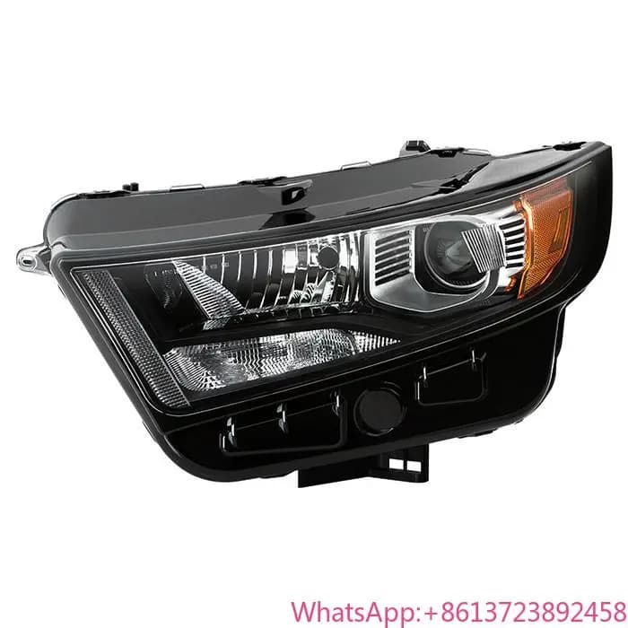 Faro alogeno per Ford Edge SPORT 2015-2018 FO2502342 FT4Z13008J