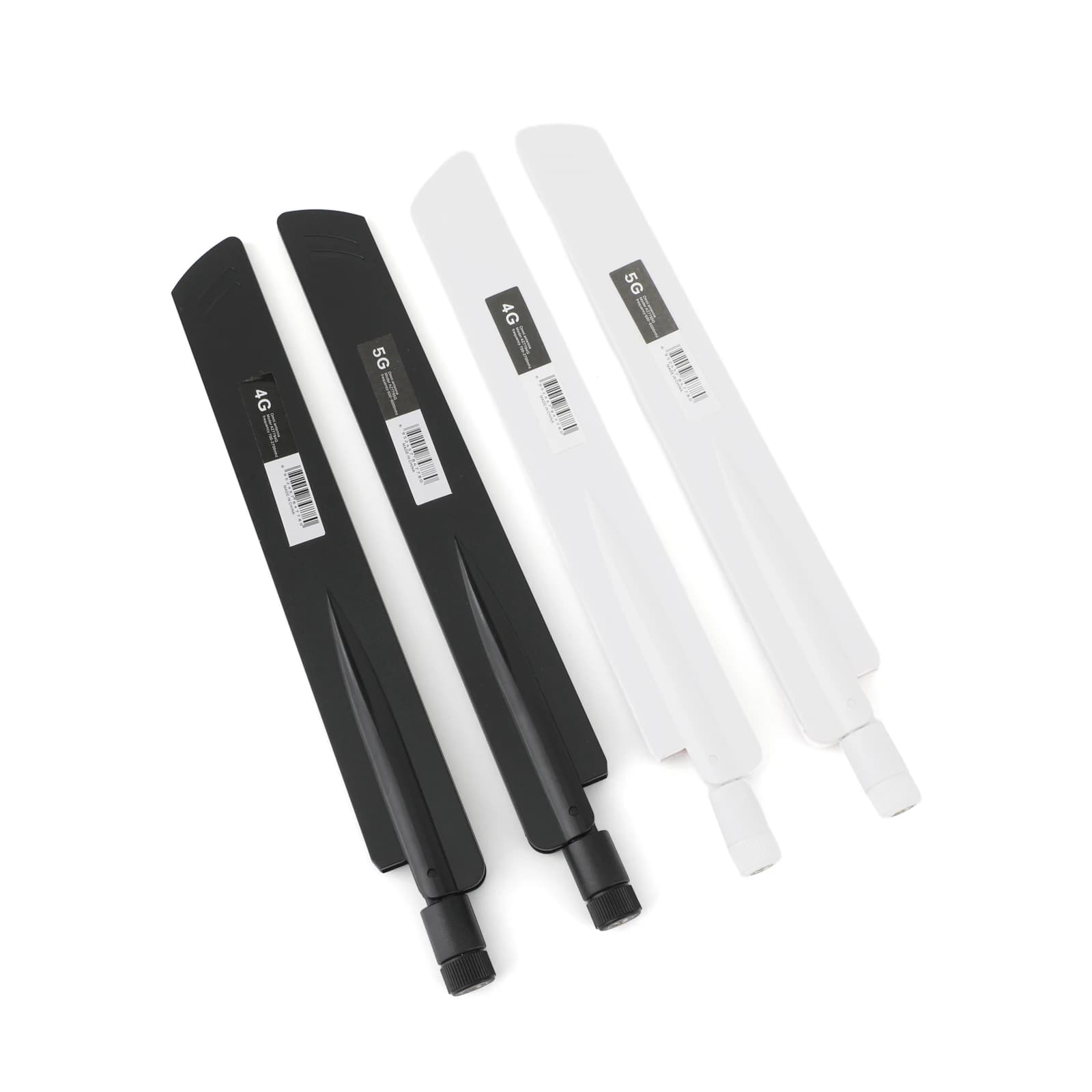 2/4PCS Ad Alto Guadagno 18dBi 3G 4G Router Esterno Antenna WiFi SMA Maschio 700-2700Mhz per Scheda di Rete Del Computer/Router WLAN