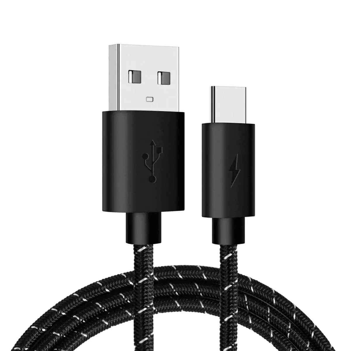 Per Xbox Elite Series S, Xbox Series X, PS 5 Controlle, Controller wireless Xbox Elite Series 2, Nintendo Switch USB Type C Nylo