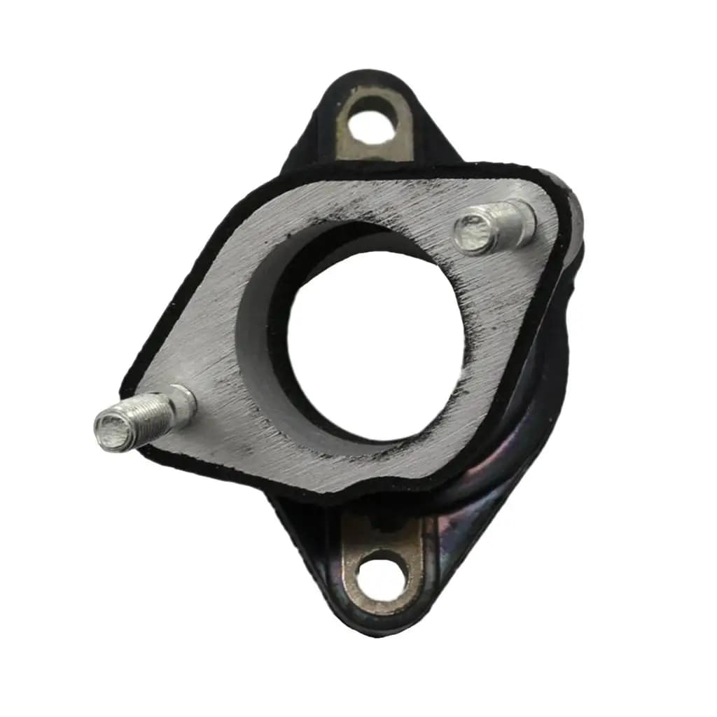Connettore in Gomma per Collettore di Aspirazione, per Carburatore HONDA CG 125cc 150cc ATV, Moto da Cross, Quad, Go Kart