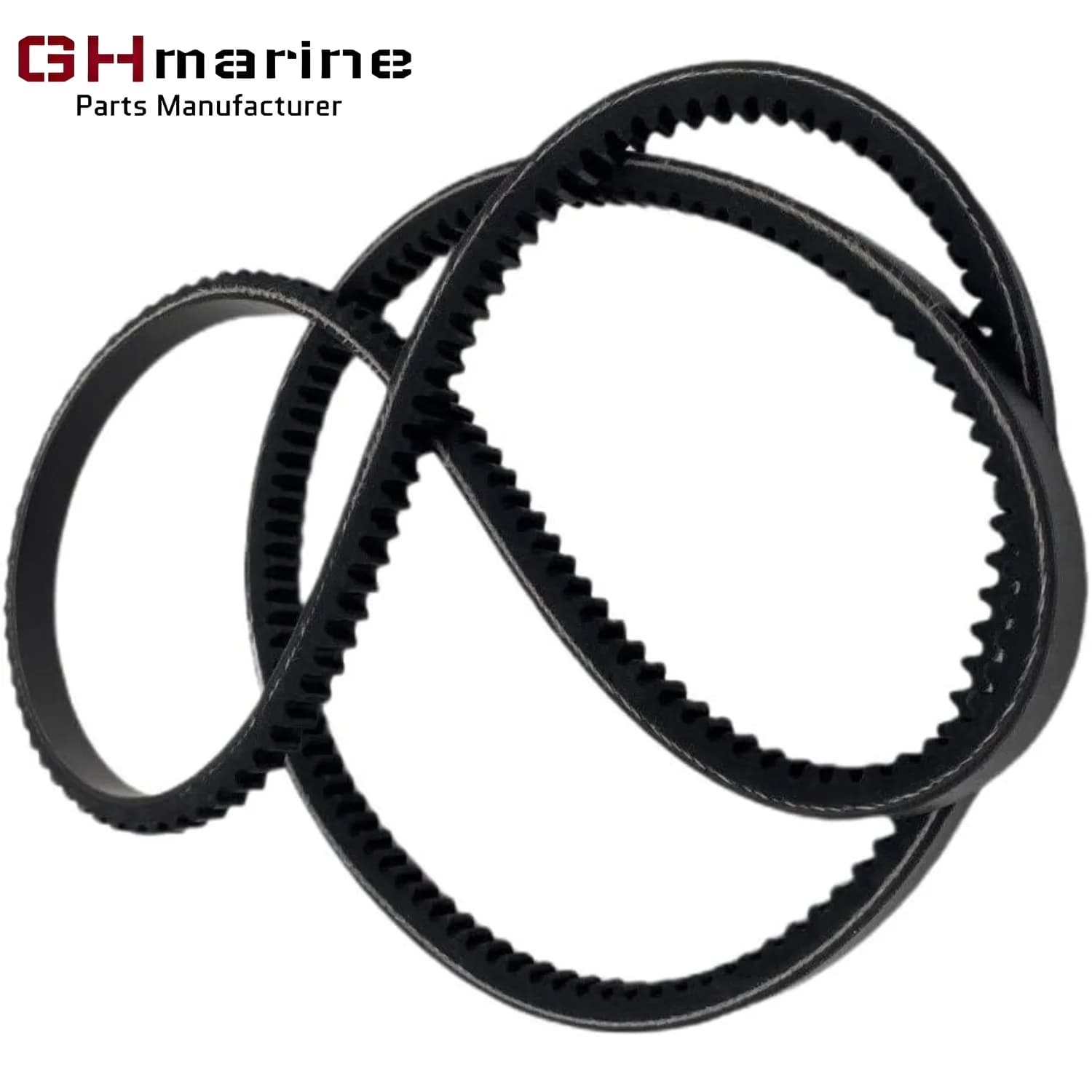 Alternator Belt V Belt Fit for Marine Yanmar Marine 6LY3 119578-42360 Inbord Engines Boat 6LY3-UTC 6LY3-STP 6LY3-UTP 6LY3-STC