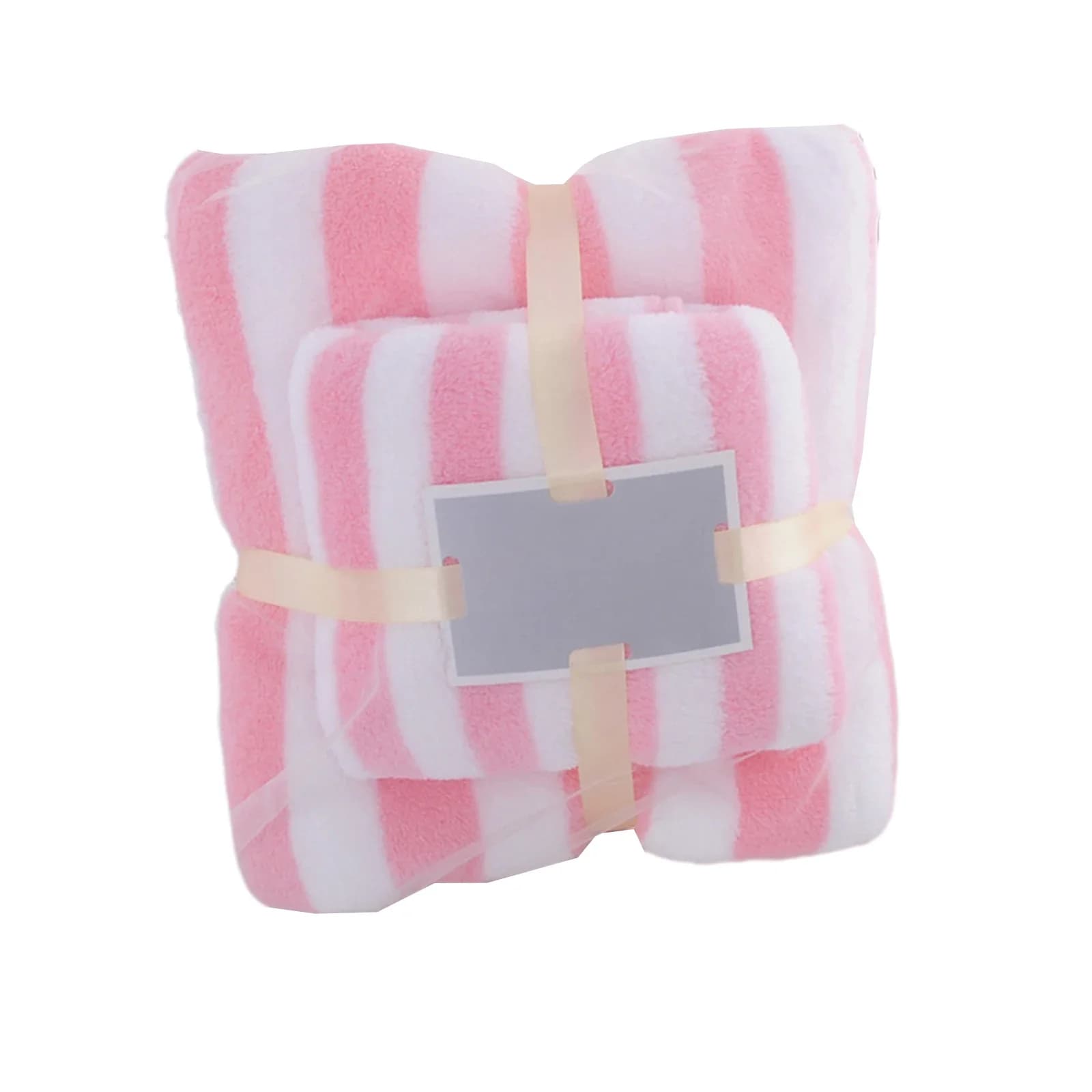 Set di Asciugamani da Bagno Assorbenti, Accappatoio, Accessori per il Bagno, Scrub Esfoliante per la Doccia
