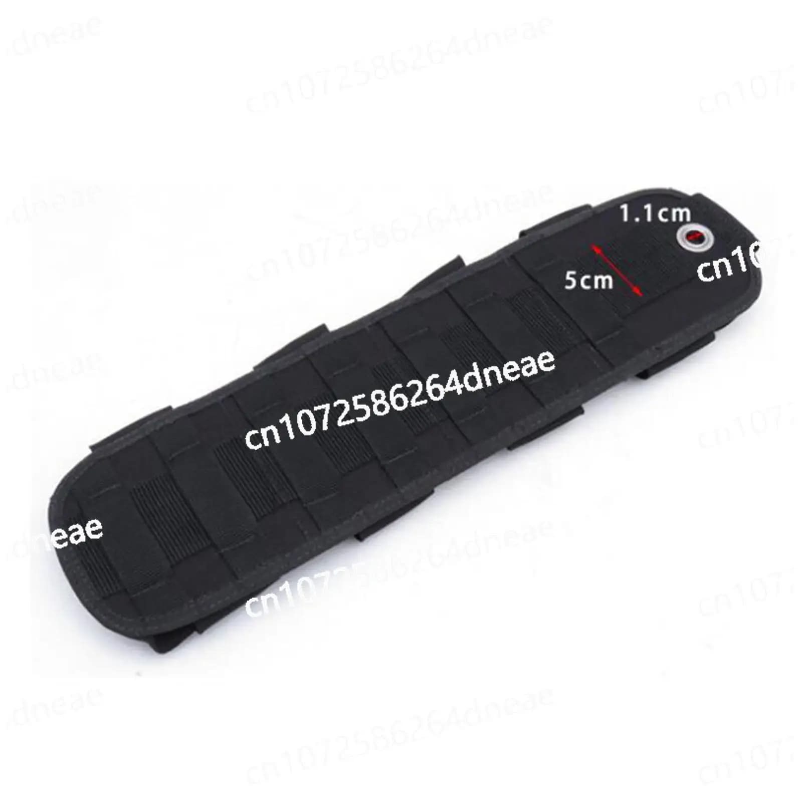 Tasca con gancio per attrezzatura subacquea, supporto laterale BCD per immersioni subacquee e snorkeling, pesi subacquei resistenti