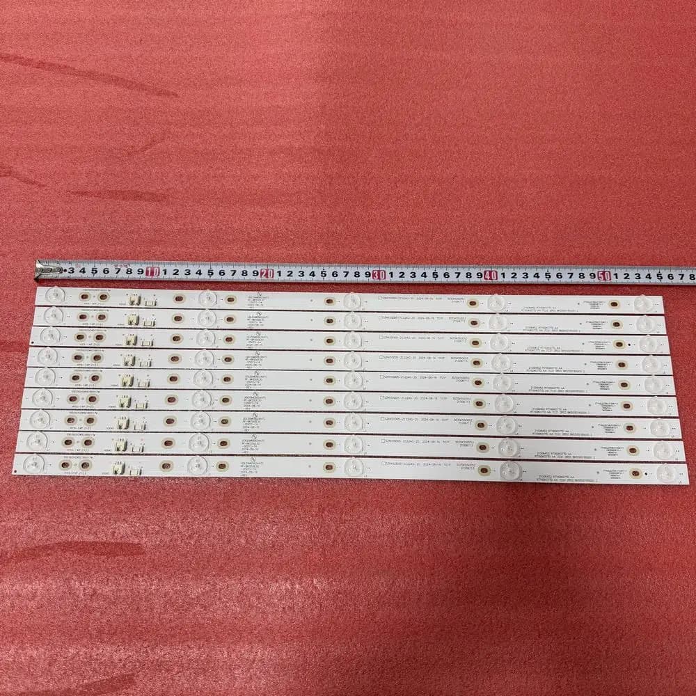 Striscia di retroilluminazione a LED per UDL55MK662 UDL55ME662ANTS SZKK55D05-ZC22AG-20
