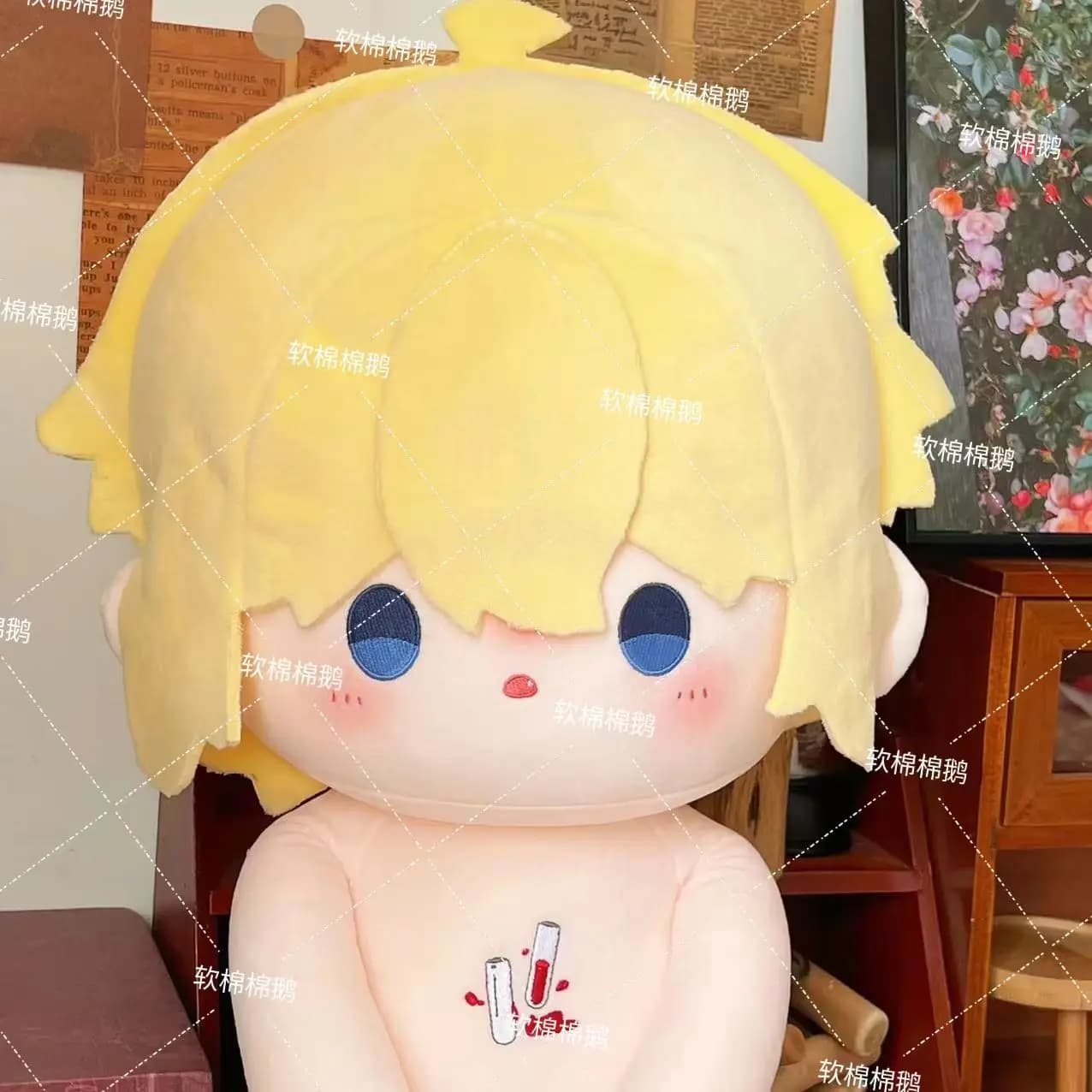 2025 Nuovo Anime Serafino della Fine Mikaela Hyakuya Cosplay 40 CM Carino Cotone Peluche Figura Farcito Cuscino Regali Di Compleanno Ragazze