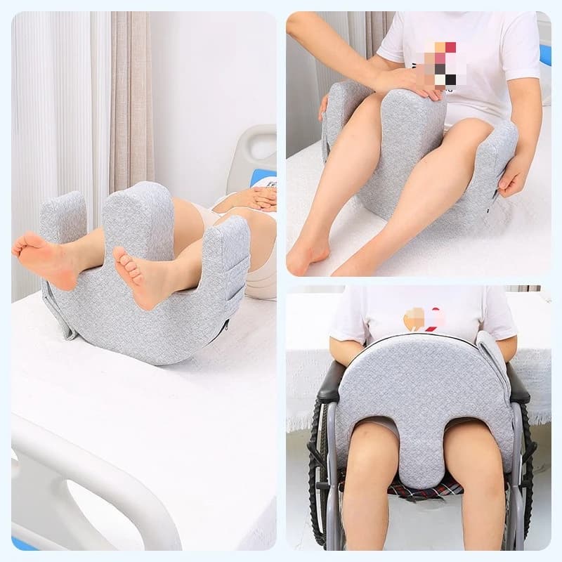 U-shaped Turning Assist Device for Bedridden Position Pad Displaced Paralyzed Patients Side Turning Pad Lift Turning Pillow